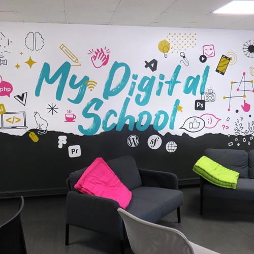 My Digital School